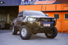 Load image into Gallery viewer, Toyotas Hilux (2022-2025) N80 GUN GR Sport WIDE BODY Phat Bars Bullbar