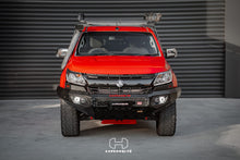 Load image into Gallery viewer, Holden Colorado (2016-2020) Hamer 4x4 King series bull bar