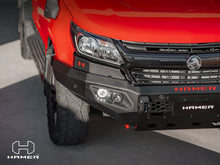 Load image into Gallery viewer, Holden Colorado (2016-2020) Hamer 4x4 King series bull bar