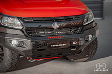 Load image into Gallery viewer, Holden Colorado (2016-2020) Hamer 4x4 King series bull bar