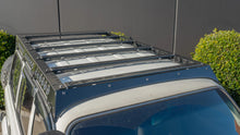 Load image into Gallery viewer, Toyota Landcruiser 80 Series (1990-1997) Tier One Metalworks Roof Rack
