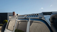Load image into Gallery viewer, Toyota Landcruiser 80 Series (1990-1997) Tier One Metalworks Roof Rack
