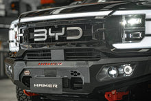 Load image into Gallery viewer, BYD Shark 6 (2024 - 2027) Hamer 4x4 King Series Bullbar