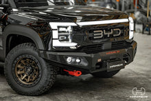 Load image into Gallery viewer, BYD Shark 6 (2024 - 2027) Hamer 4x4 King Series Bullbar