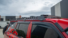 Load image into Gallery viewer, Nissan GU Patrol Roof Tier One Metalworks Rack (HPHD)