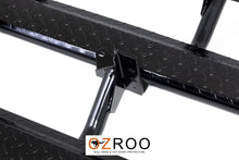 Load image into Gallery viewer, Mazda BT-50 (2011+) High Tensile Steel 4x4 Rock Slider Side Steps