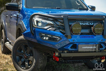 Load image into Gallery viewer, Isuzu D-Max (2024-2027) Hamer 4x4 Atlas Series Plus Bullbar
