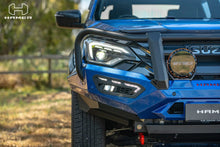 Load image into Gallery viewer, Isuzu D-Max (2024-2027) Hamer 4x4 Atlas Series Plus Bullbar