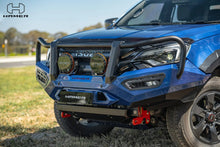 Load image into Gallery viewer, Isuzu D-Max (2024-2027) Hamer 4x4 Atlas Series Plus Bullbar