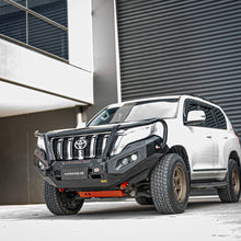 Load image into Gallery viewer, Toyota LandCruiser Prado 150 (2013-2017) Hamer 4x4 King Series Plus Bullbar