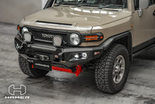 Load image into Gallery viewer, Toyota FJ Cruiser (2011-2016) Hamer 4x4 King series bull bar