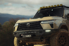 Load image into Gallery viewer, Lexus GX550 (2024-Present) Hamer 4x4 Sierra series bull bar