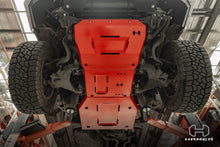 Load image into Gallery viewer, Toyota LandCruiser Hamer 4x4 3 Piece under protection plate for 200 Series ()