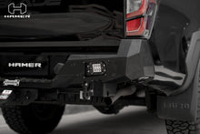 Load image into Gallery viewer, Isuzu D-Max (2024-Present) Hamer 4x4 Nova rear bar
