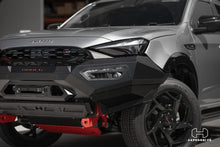 Load image into Gallery viewer, Isuzu MU-X (2025-Present) Hamer 4x4 Atlas series bull bar