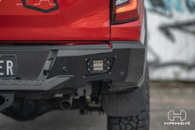 Load image into Gallery viewer, Toyota Hilux Hamer 4x4 Nova rear bar for ()