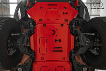 Load image into Gallery viewer, Toyota Hilux (2026-2028) N90 Hamer 3 Piece Rear Bash Plate Set