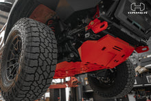 Load image into Gallery viewer, Toyota Hilux (2026-2028) N90 Hamer 3 Piece Rear Bash Plate Set