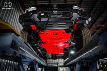 Load image into Gallery viewer, GWM Tank 300 (2023–Present) Hamer 3 Piece Underbody Protection Plate