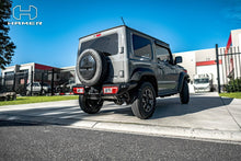 Load image into Gallery viewer, Suzuki Jimny (2023-Present) Hamer 4x4 M-Series rear bar for XL JB74W
