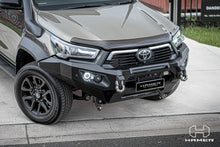 Load image into Gallery viewer, Toyota Hilux (2022-2025) Rogue Hamer 4x4 King Series Bull Bar