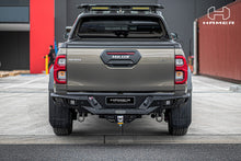 Load image into Gallery viewer, Toyota Hilux (2024-2025) Hamer 4x4 Nova rear bar