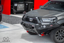 Load image into Gallery viewer, Toyota Hilux (2022-Present) Hamer 4x4 King series plus bull bar for Rogue