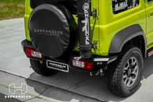 Load image into Gallery viewer, Suzuki Jimny (2023-Present) Hamer 4x4 M-Series rear bar for XL JB74W