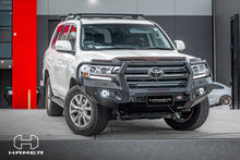 Load image into Gallery viewer, Toyota LandCruiser (2015-2021) Hamer 4x4 King series Plus bull bar for 200 Series