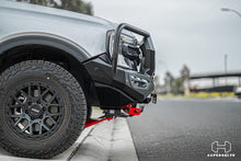 Load image into Gallery viewer, Ford Ranger (2022-2026) Hamer 4x4 Atlas series PLUS Hooped Bull bar