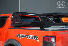 Load image into Gallery viewer, Ford Ranger Raptor 2022+ Night Fury Series Sports Bays by Hamer