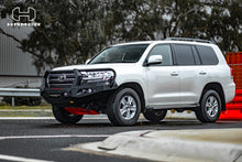 Load image into Gallery viewer, Toyota LandCruiser (2015-2021) Hamer 4x4 King series Plus bull bar for 200 Series