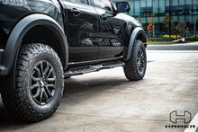 Load image into Gallery viewer, Ford RANGER RAPTOR (2022-Present) Hamer 4x4 SHADOW SIDE STEPS