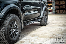 Load image into Gallery viewer, Ford RANGER RAPTOR (2022-Present) Hamer 4x4 SHADOW SIDE STEPS