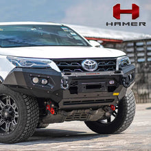 Load image into Gallery viewer, Toyota Fortuner (2020 - 2025) Hamer 4x4 King Series Bullbar