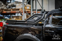 Load image into Gallery viewer, Isuzu D-MAX (2024 onwards) Hamer Extended Night Fury Sports Bar