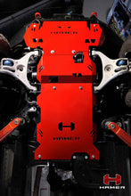 Load image into Gallery viewer, Ford Ranger Hamer 4x4 3 Piece under protection plate for Raptor ()