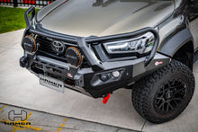Load image into Gallery viewer, Toyota Hilux (2022-Present) Hamer 4x4 King series plus bull bar for Rogue