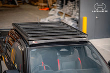 Load image into Gallery viewer, Ford Ranger Raptor Next Gen 2022+ Flat Rack Roof Rack by Hamer