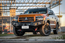 Load image into Gallery viewer, Mitsubishi Triton (2024-Present) Hamer 4x4 King series bull bar for MV