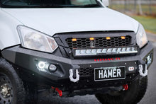 Load image into Gallery viewer, Isuzu D-Max (2016-2020) Hamer 4x4 King Series Bullbar