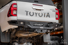 Load image into Gallery viewer, Toyota Hilux (2020-2023) Hamer 4x4 Nova rear bar