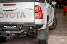 Load image into Gallery viewer, Toyota Hilux (2024-2025) Hamer 4x4 Nova rear bar