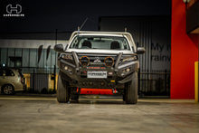 Load image into Gallery viewer, Mitsubishi Triton MR (2018-2023) Hamer 4x4 King Series Plus Bullbar
