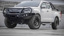 Load image into Gallery viewer, Isuzu D-Max (2016-2020) Hamer 4x4 King Series Plus Bullbar