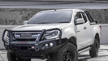 Load image into Gallery viewer, Isuzu D-Max (2016-2020) Hamer 4x4 King Series Plus Bullbar