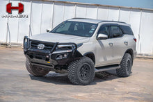 Load image into Gallery viewer, Toyota Fortuner (2020-Present) Hamer 4x4 King series Plus bull bar