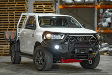 Load image into Gallery viewer, Toyota Hilux (2024-2025) N80 GUN Hamer 4x4 King Series Plus Bullbar