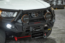 Load image into Gallery viewer, Toyota Hilux (2024-2025) N80 GUN Hamer 4x4 King Series Plus Bullbar