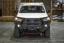 Load image into Gallery viewer, Toyota Hilux (2024-2025) N80 GUN Hamer 4x4 King Series Plus Bullbar